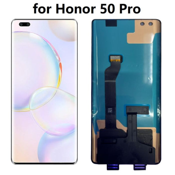 Honor 50 Pro Display With Touch Screen Replacement