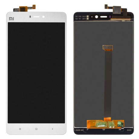 Mi 4S Display With Touch Screen Replacement