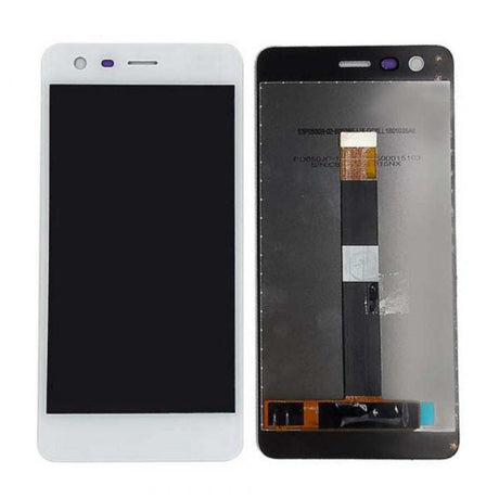 Nokia 2 Display With Touch Screen Replacement