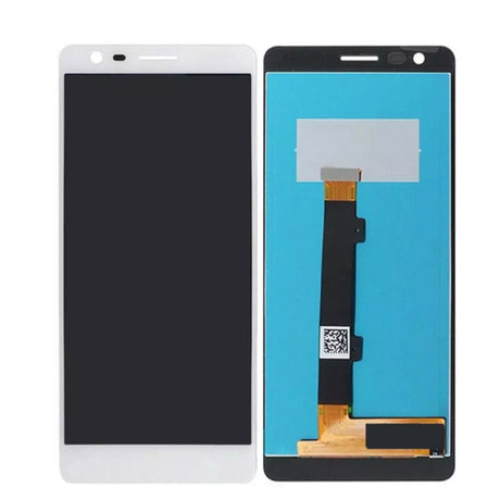 Nokia 3.1 Display With Touch Screen Replacement