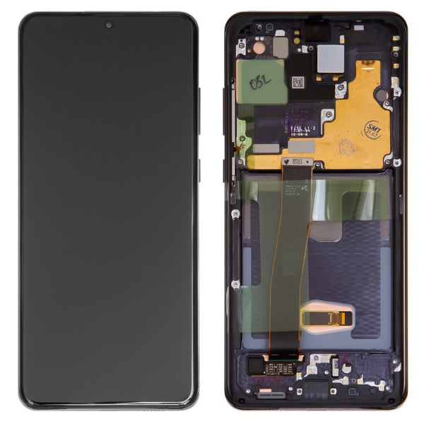 Samsung Galaxy S20 Ultra Display With Touch Screen Replacement