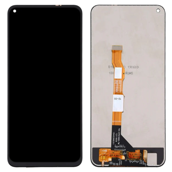 Vivo Y70T Display With Touch Screen Replacement